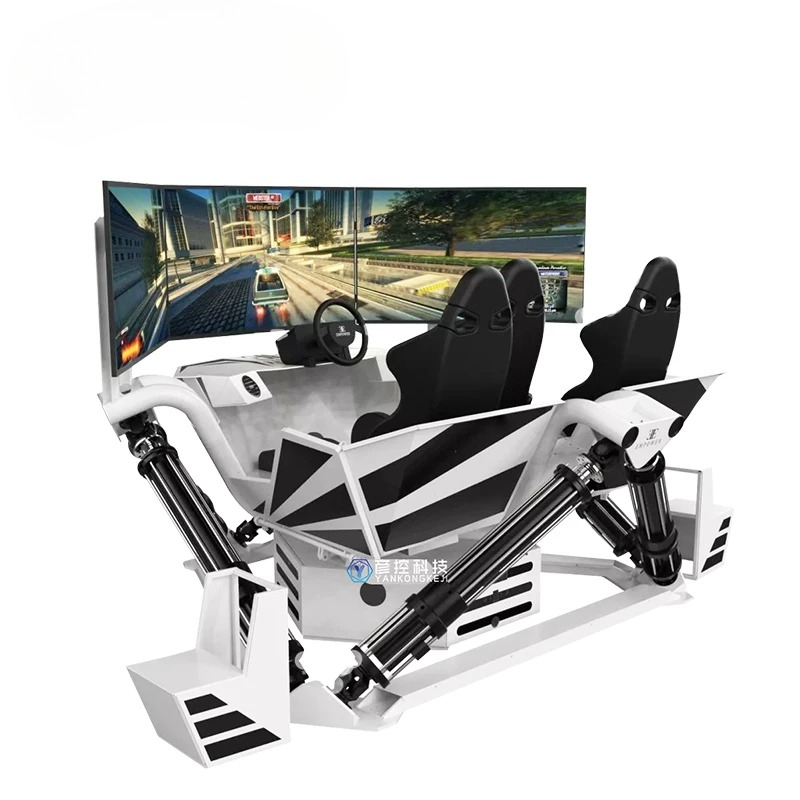 Sportplattform-Fahrsimulations – Sports Equipment In Flight Bewertung und Preis