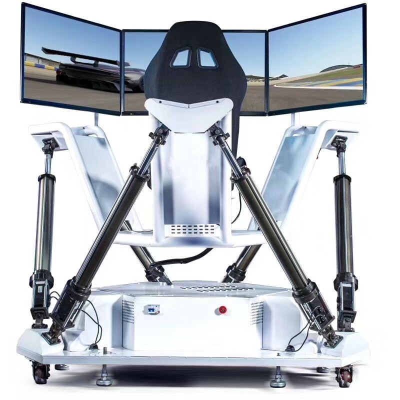 Sportplattform-Fahrsimulations – Sports Equipment In Flight Bewertung und Preis
