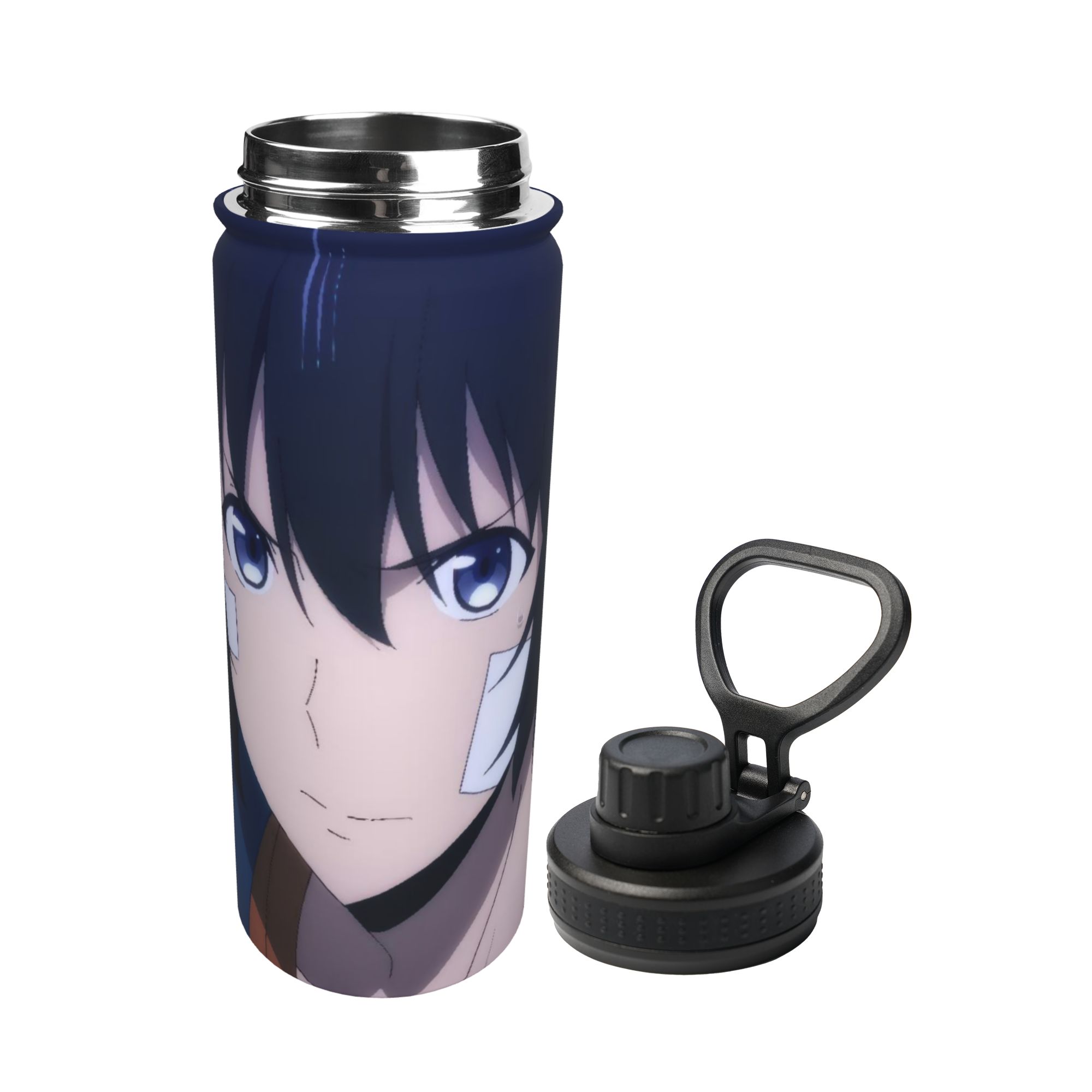 Anime Solo Leveling 18OZ Sport – Sports Water Bottle Insulated Bewertung und Preis