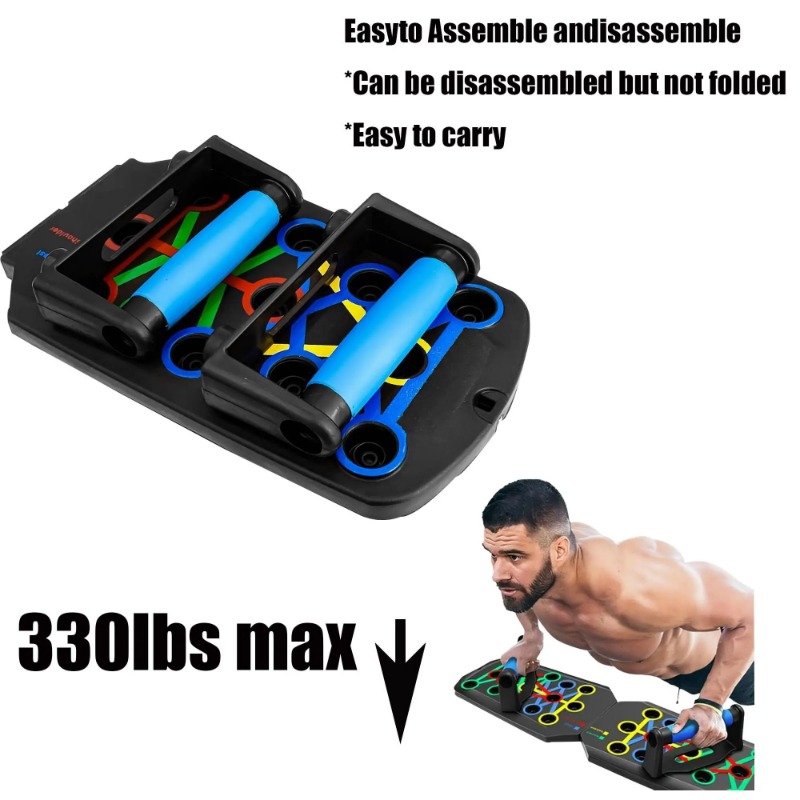 Faltbares Push-Up-Board mit Wi – Sports Equipment Wholesale Bewertung und Preis